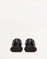 ROCKSTUD CALFSKIN LOAFER - Image 5